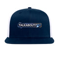 Navy/ White - 6609 - FRONT