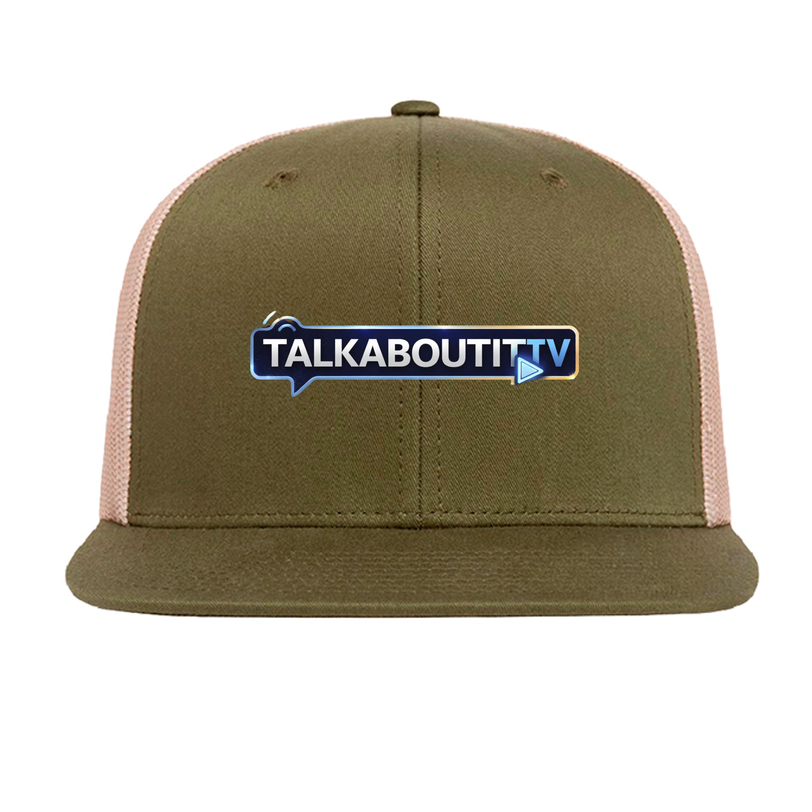 Moss Green/ Khaki - 6609 - FRONT