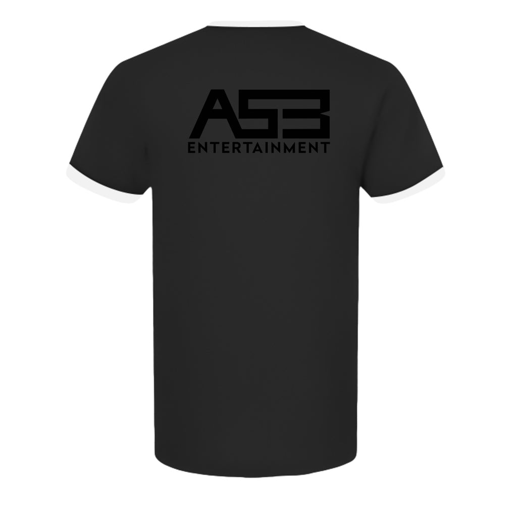 Black/ White - 246 - BACK
