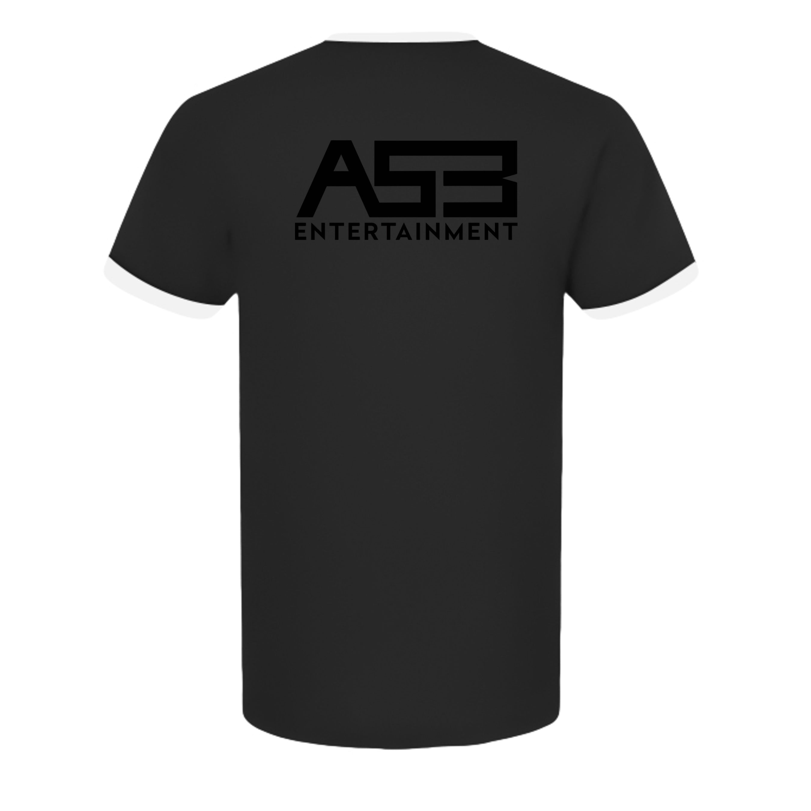 Black/ White - 246 - BACK