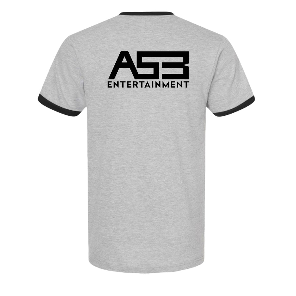 Heather Grey/ Black - 246 - BACK