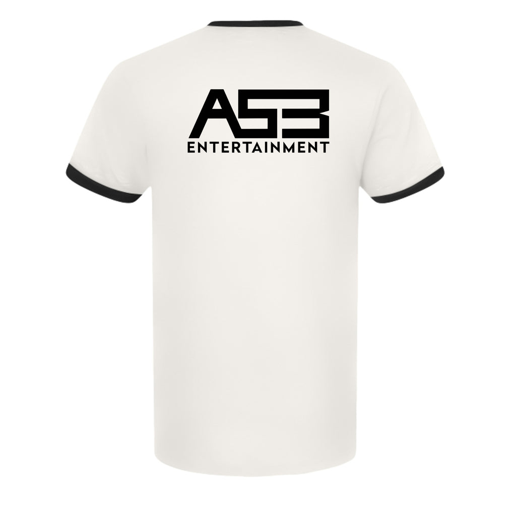 Vintage White/ Black - 246 - BACK