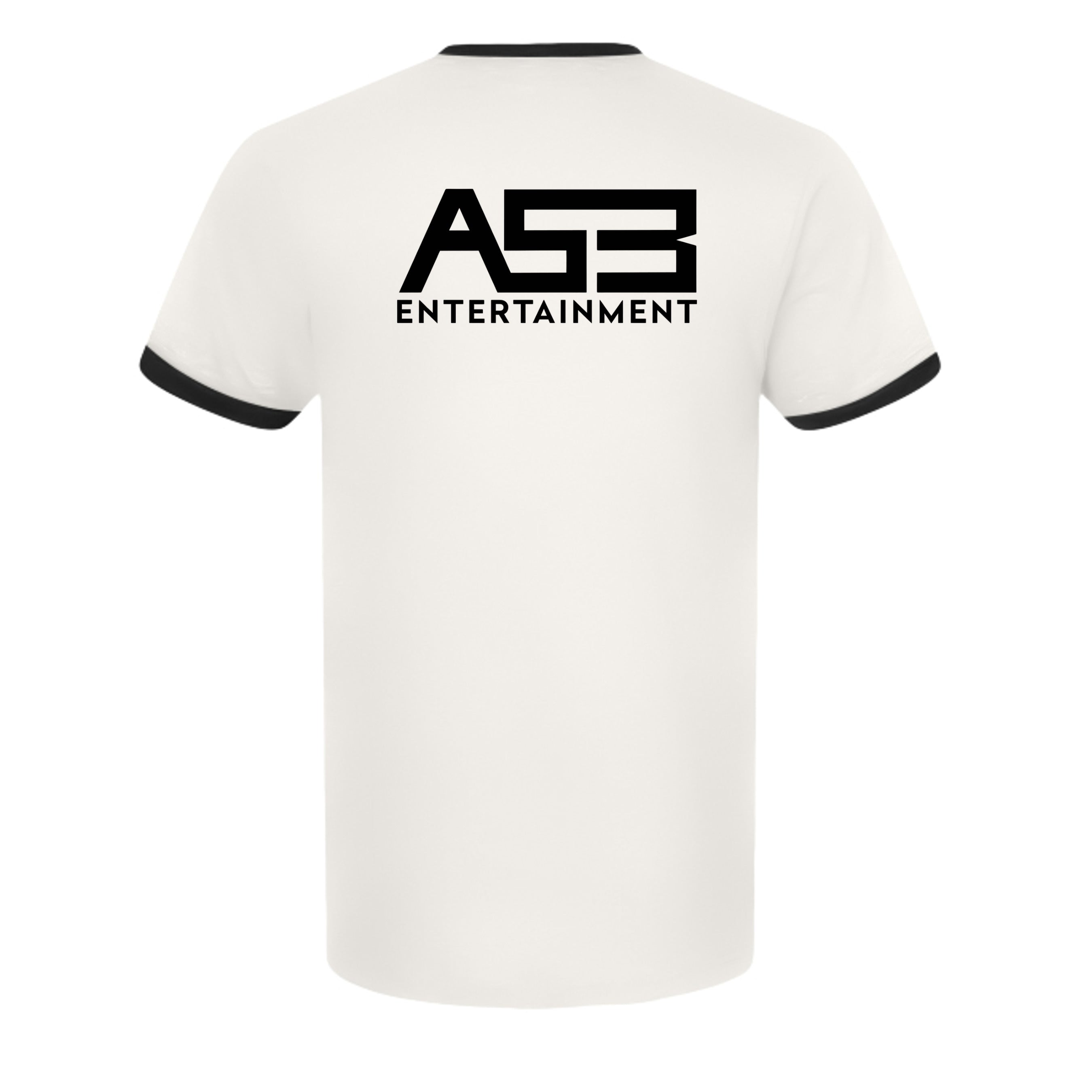 Vintage White/ Black - 246 - BACK