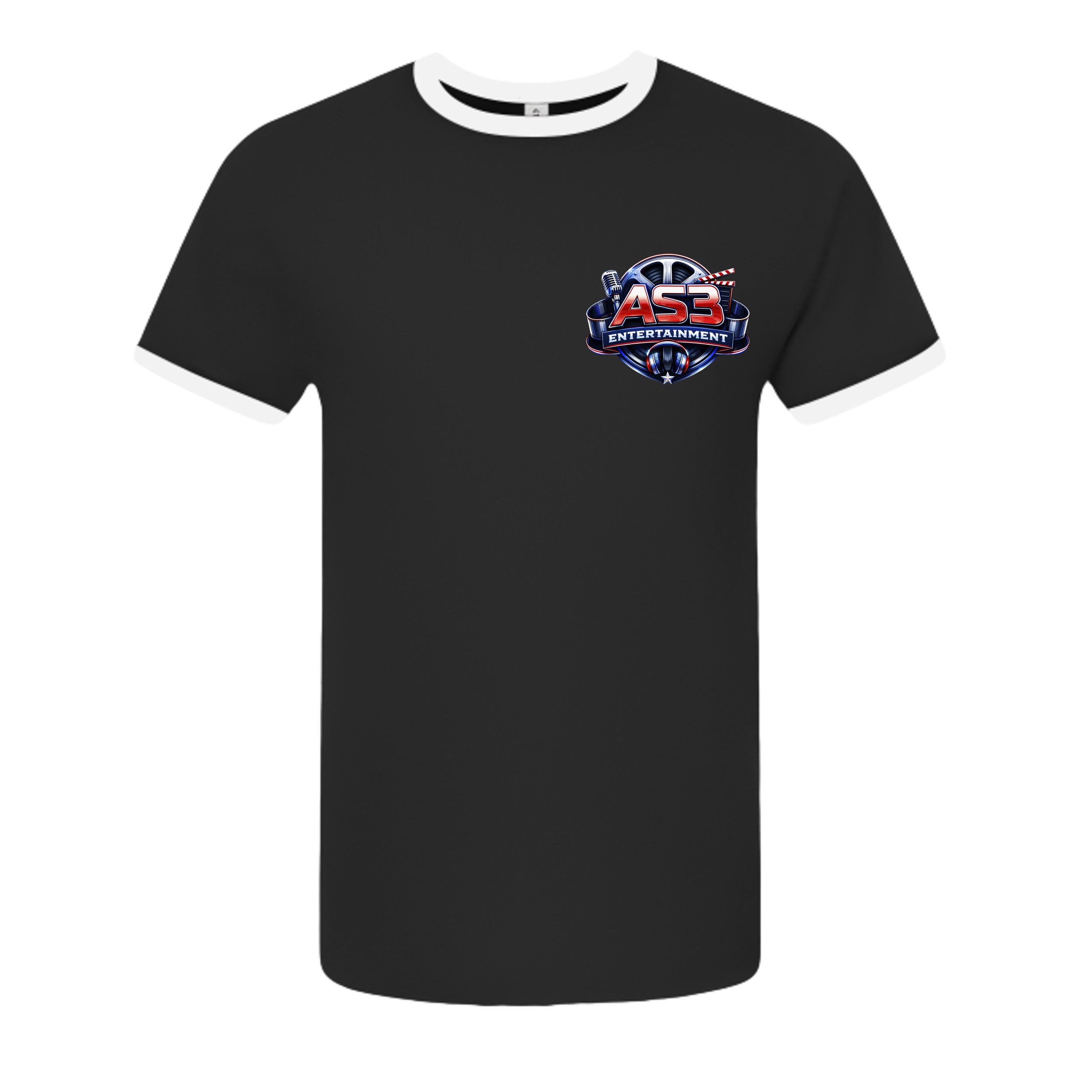 Black/ White - 246 - FRONT