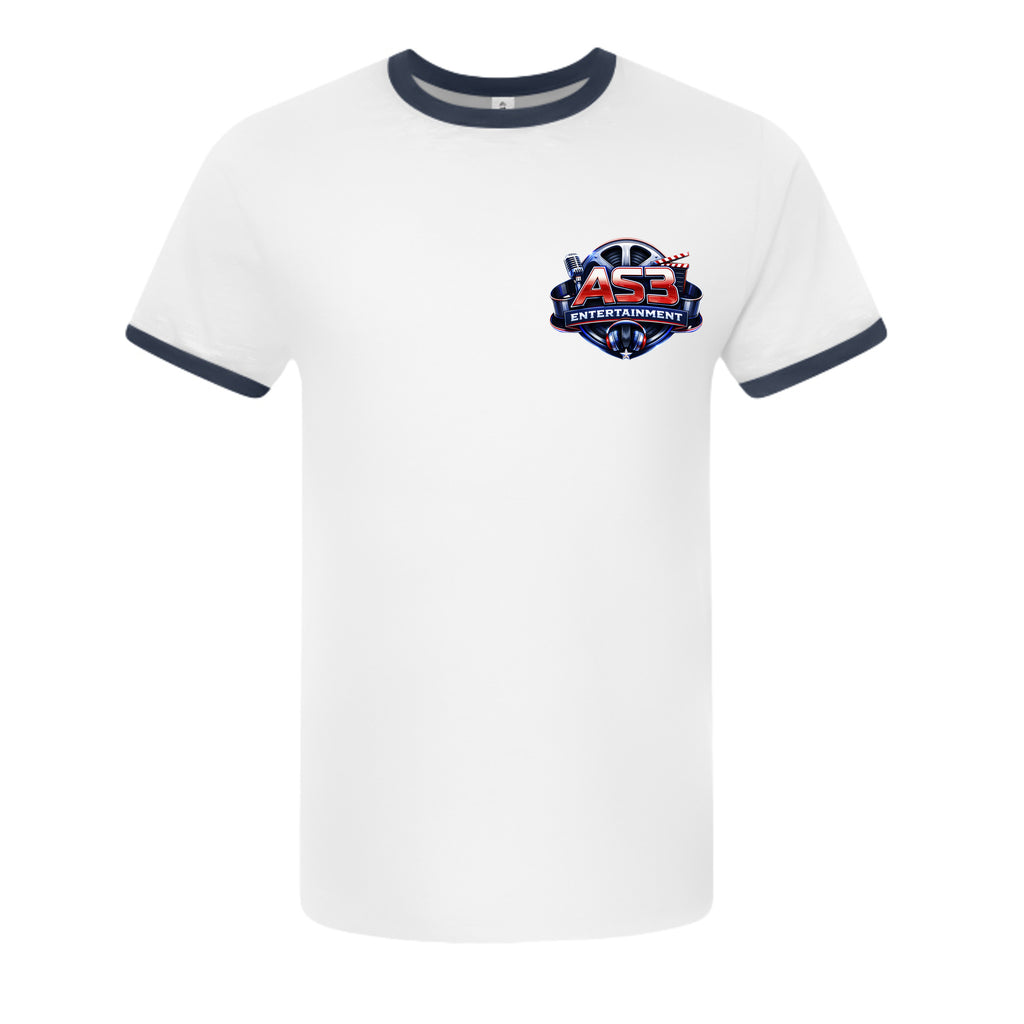 White/ Navy - 246 - FRONT