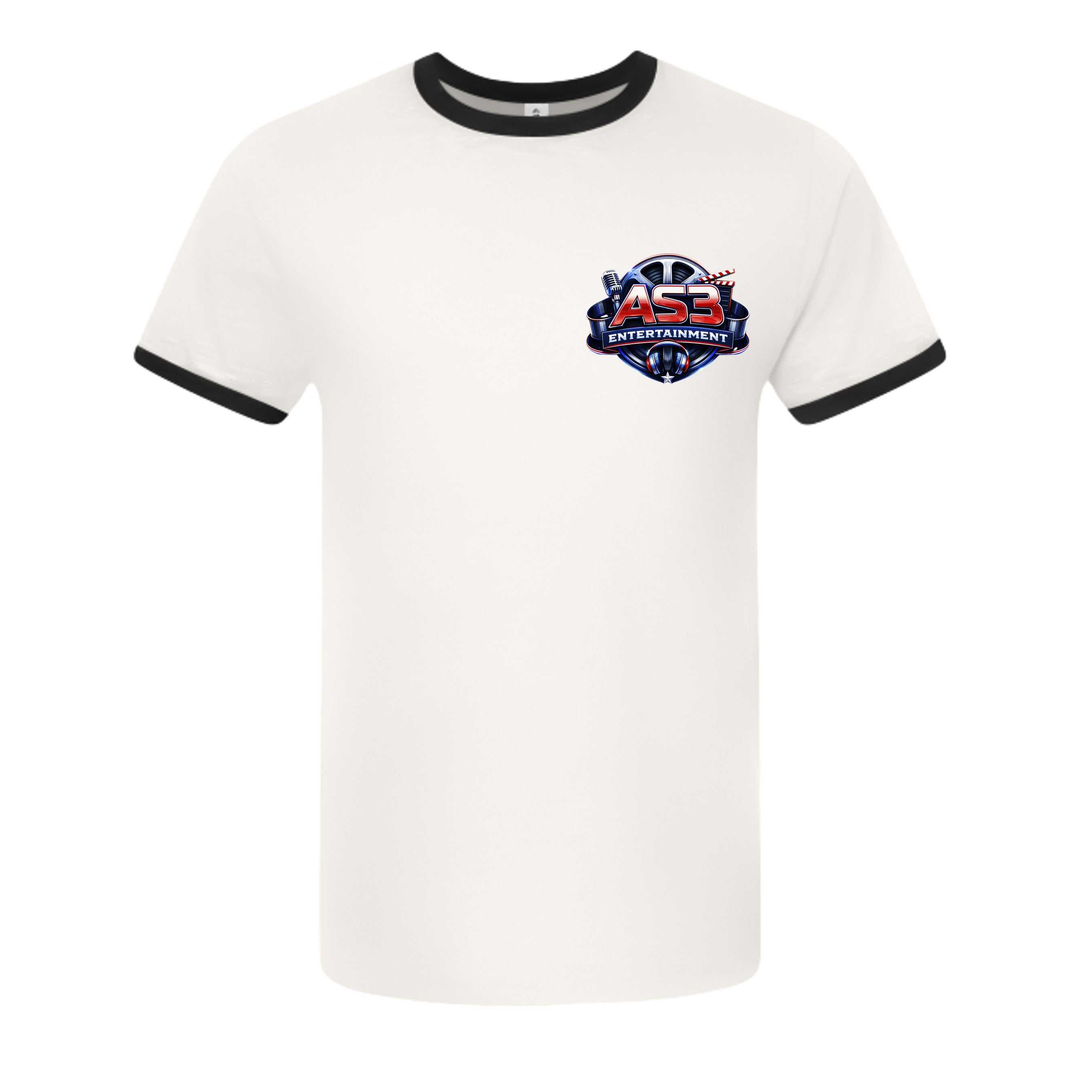 Vintage White/ Black - 246 - FRONT