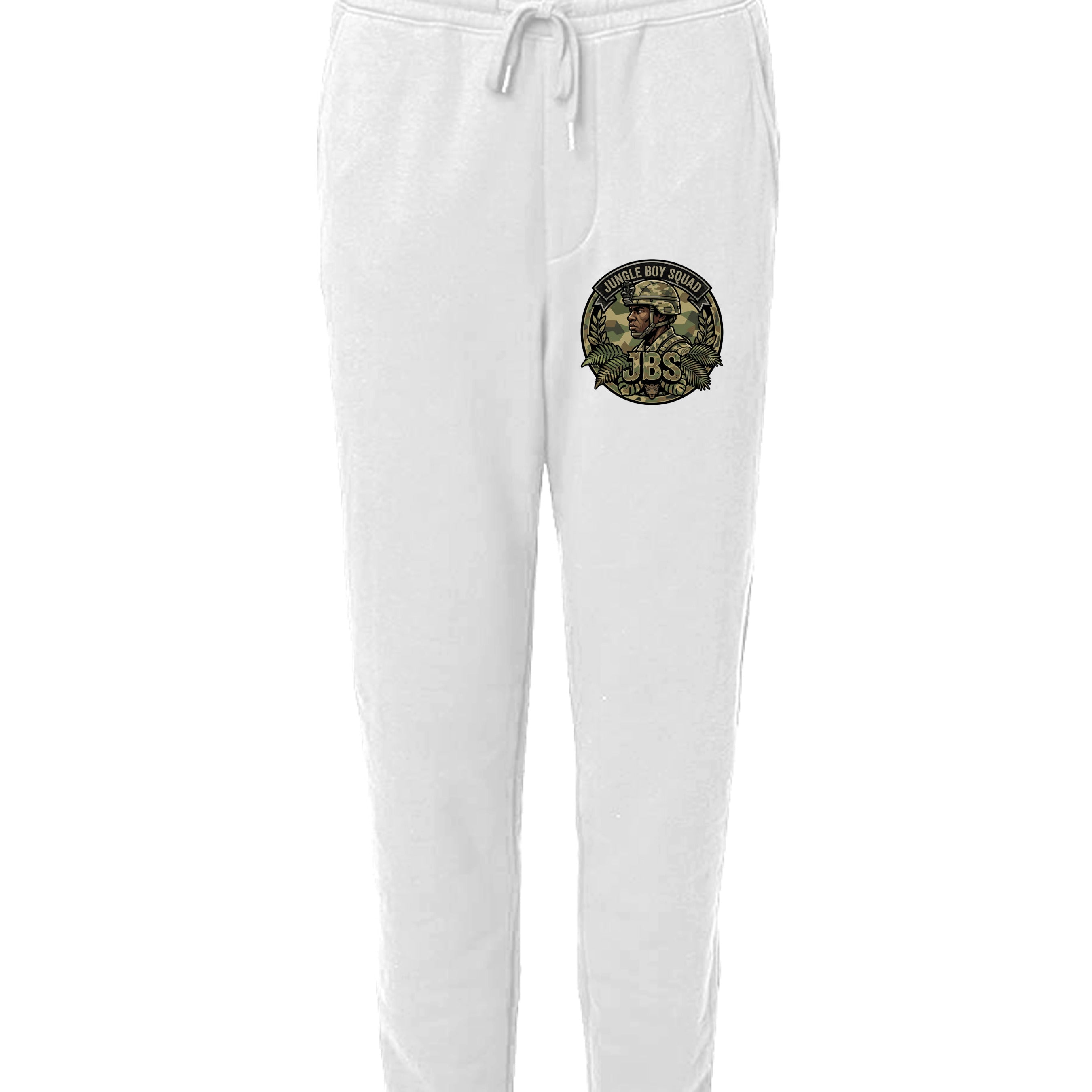 White - IND20PNT - FRONT