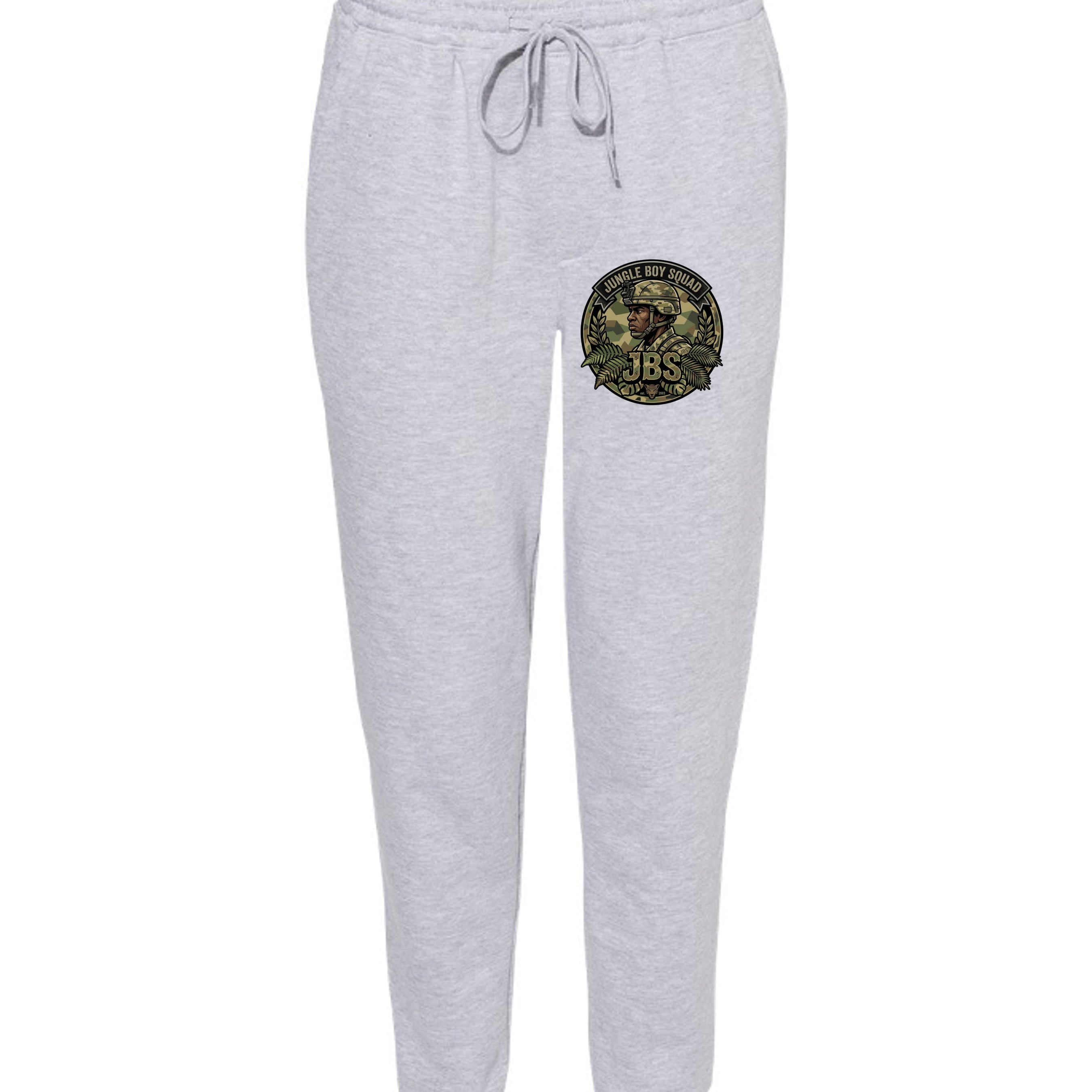 Grey Heather - IND20PNT - FRONT