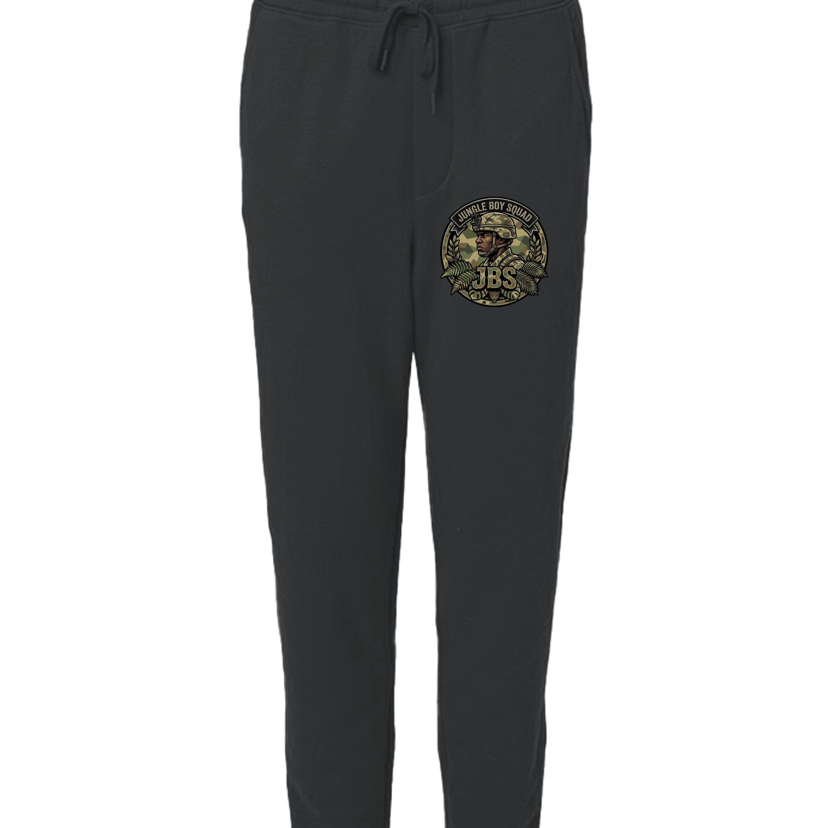 Black - IND20PNT - FRONT