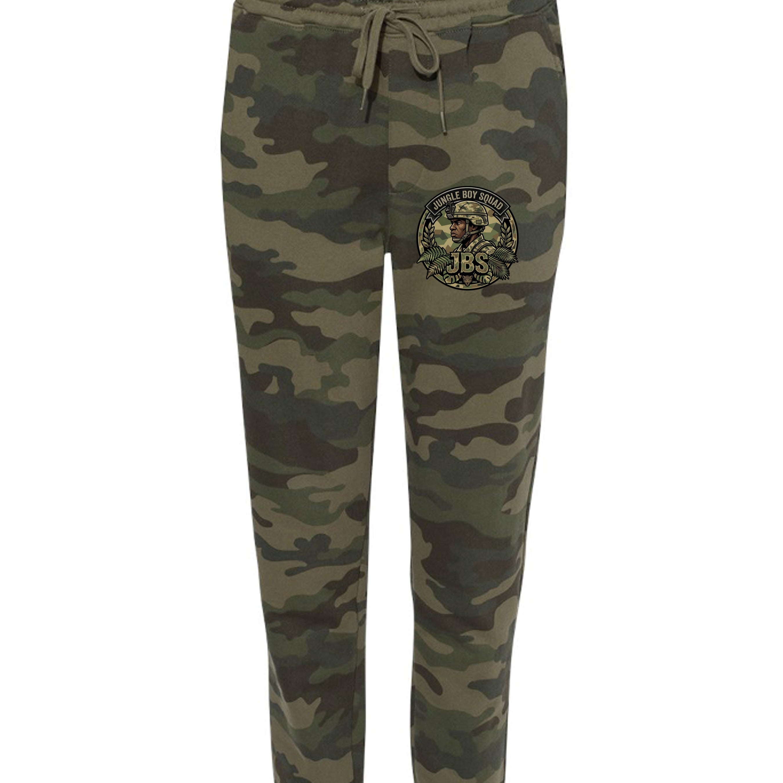 Forest Camo - IND20PNT - FRONT