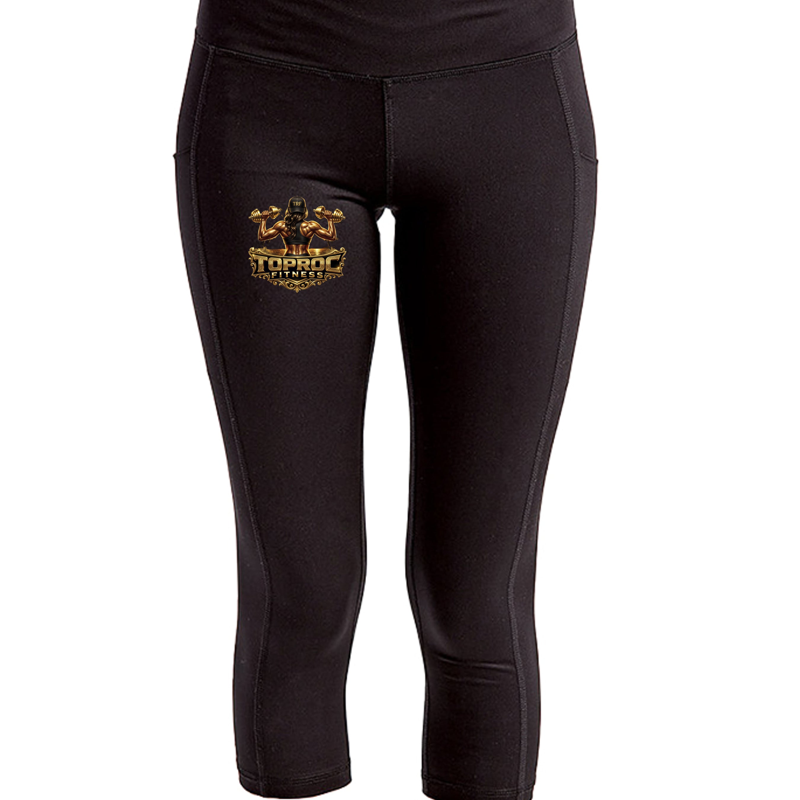 BLACK - TD533 - FRONT