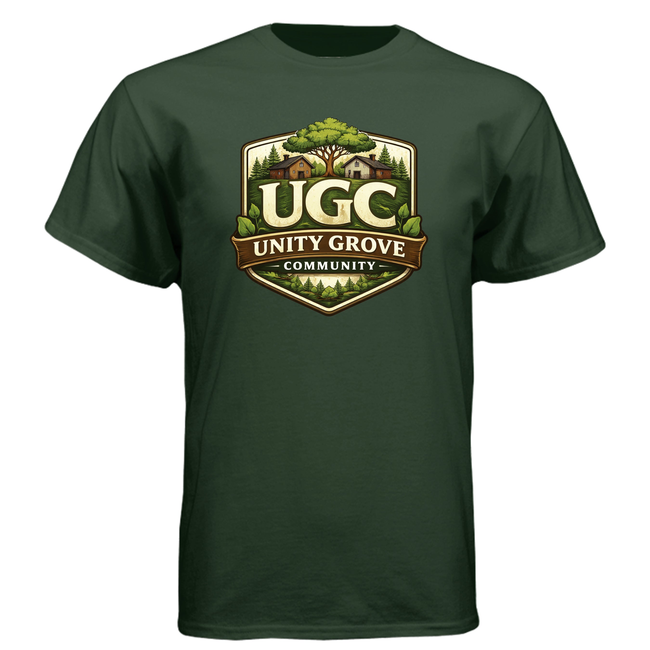 Black Forest - 6010 - FRONT