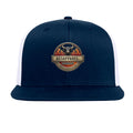 Navy/ White - 6609 - FRONT