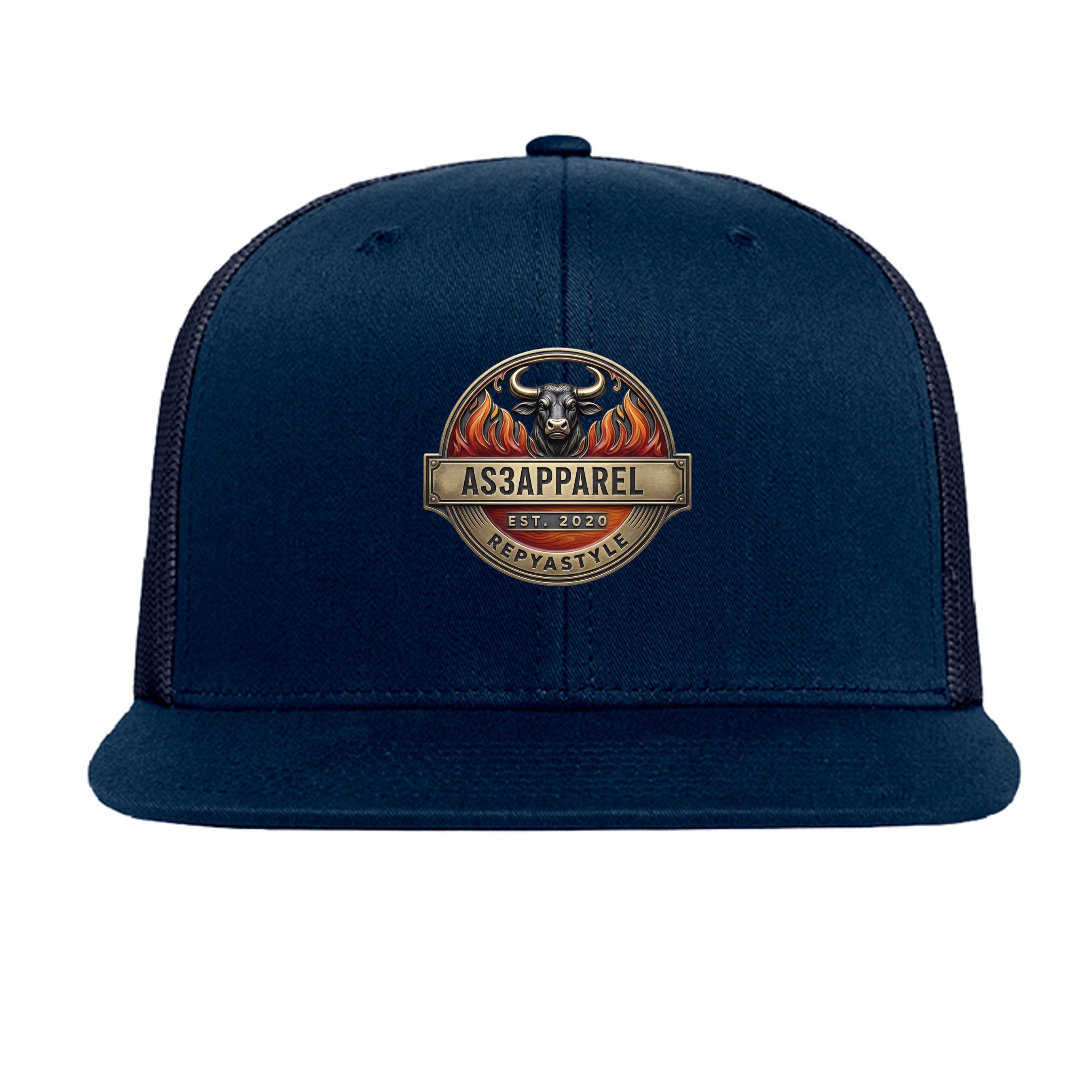 Navy - 6609 - FRONT