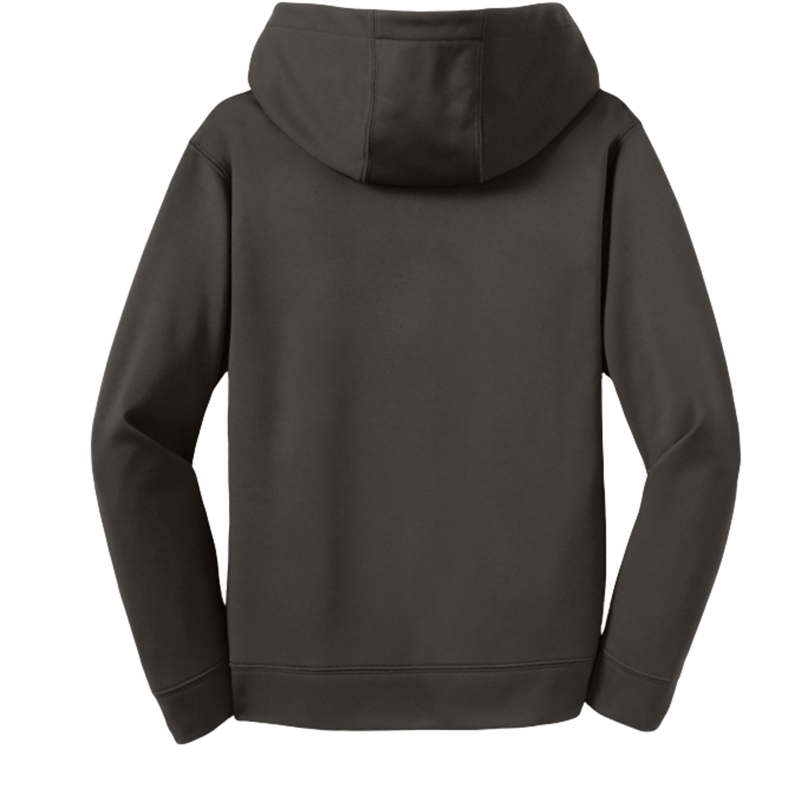 Iron Grey - YST244 - BACK