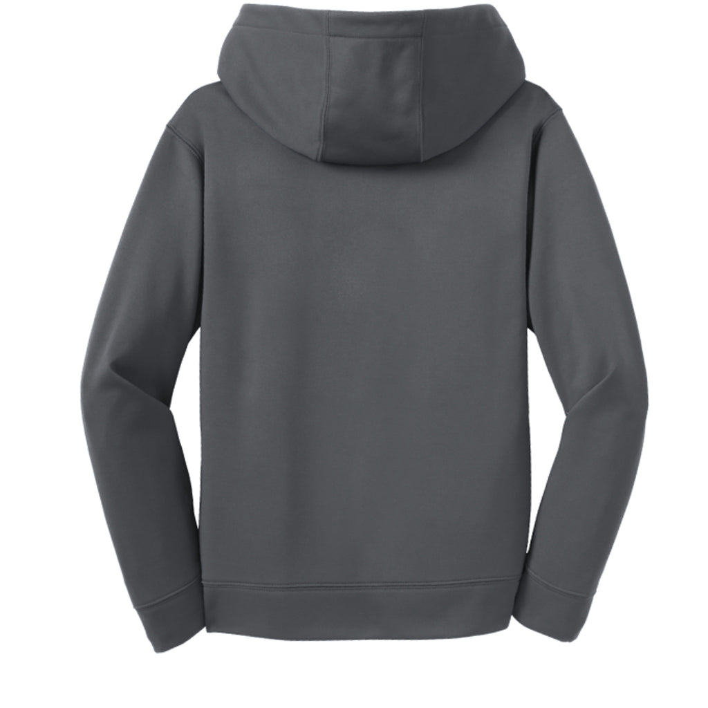 Dark Smoke Grey - YST244 - BACK