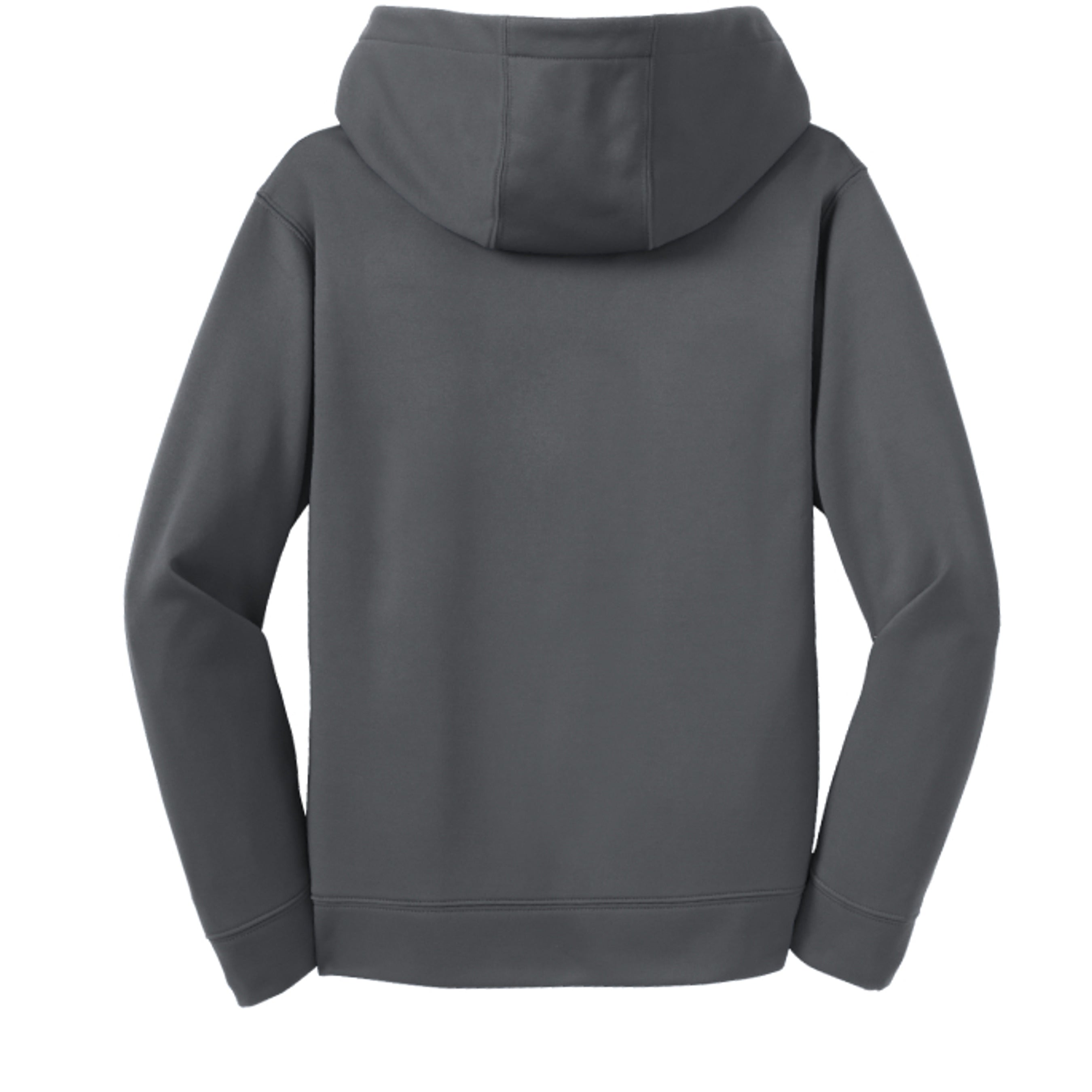 Dark Smoke Grey - YST244 - BACK