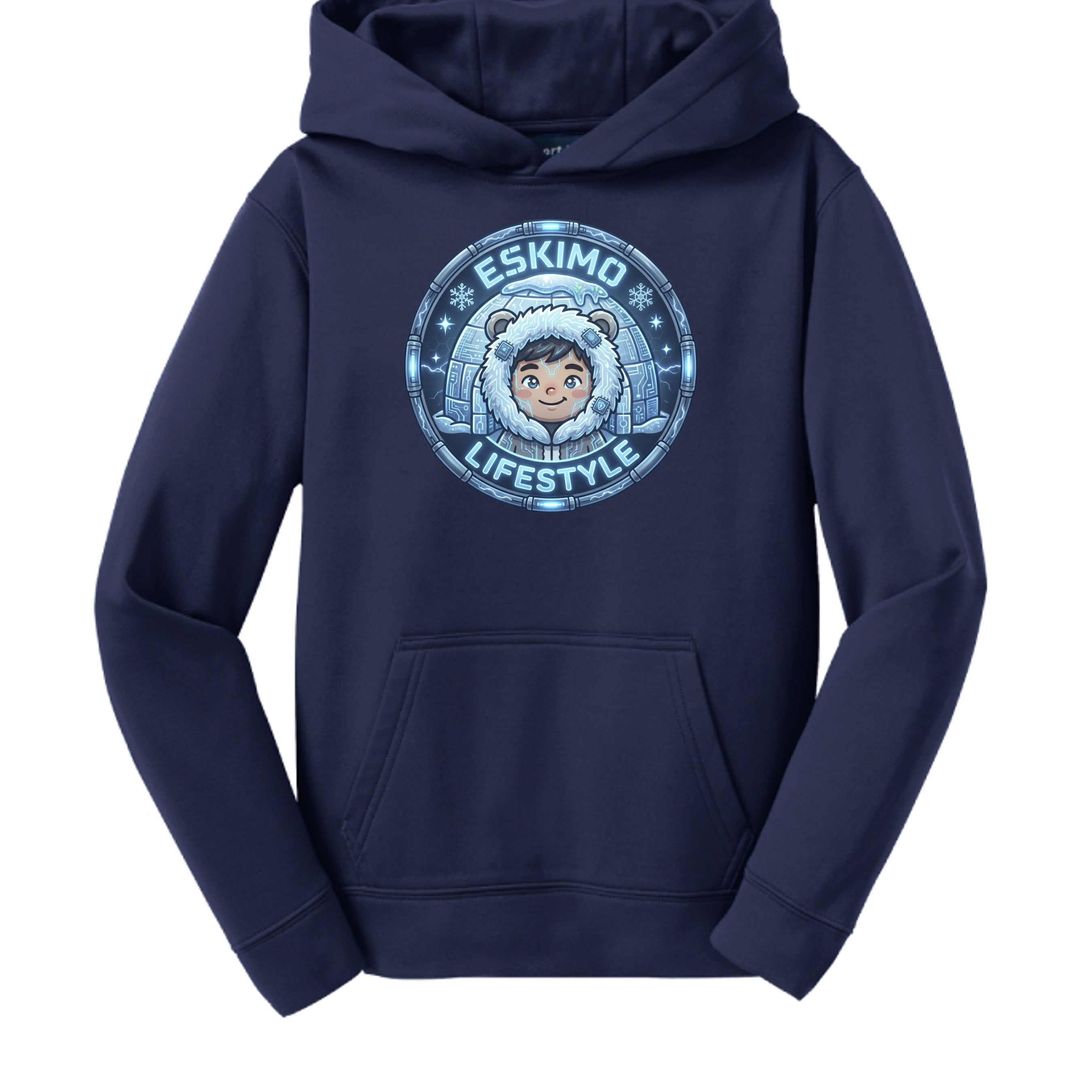Navy - YST244 - FRONT
