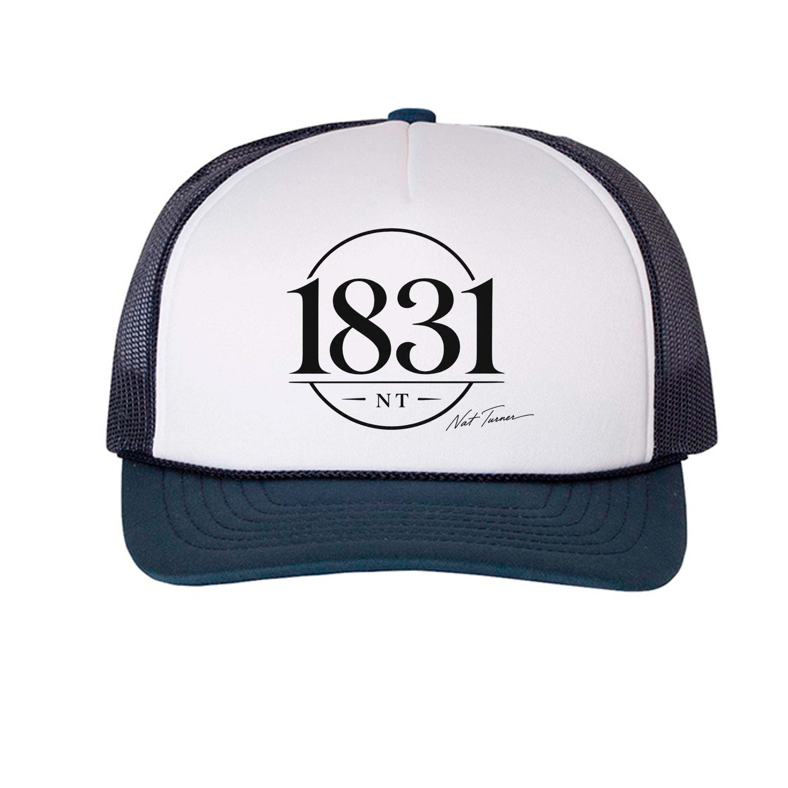 White/ Navy - 113 - FRONT