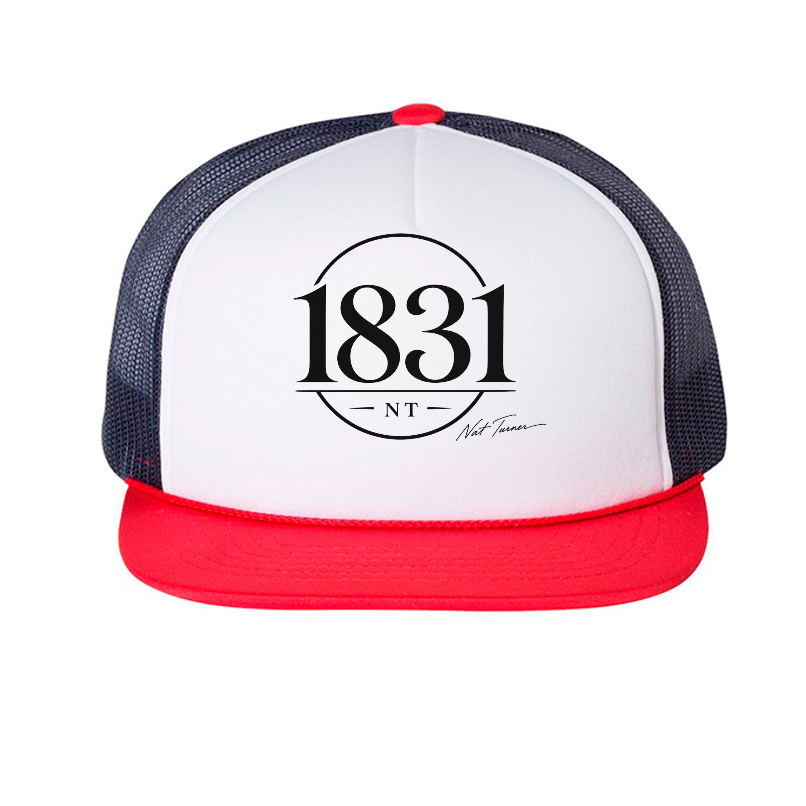 White/ Navy/ Red - 113 - FRONT