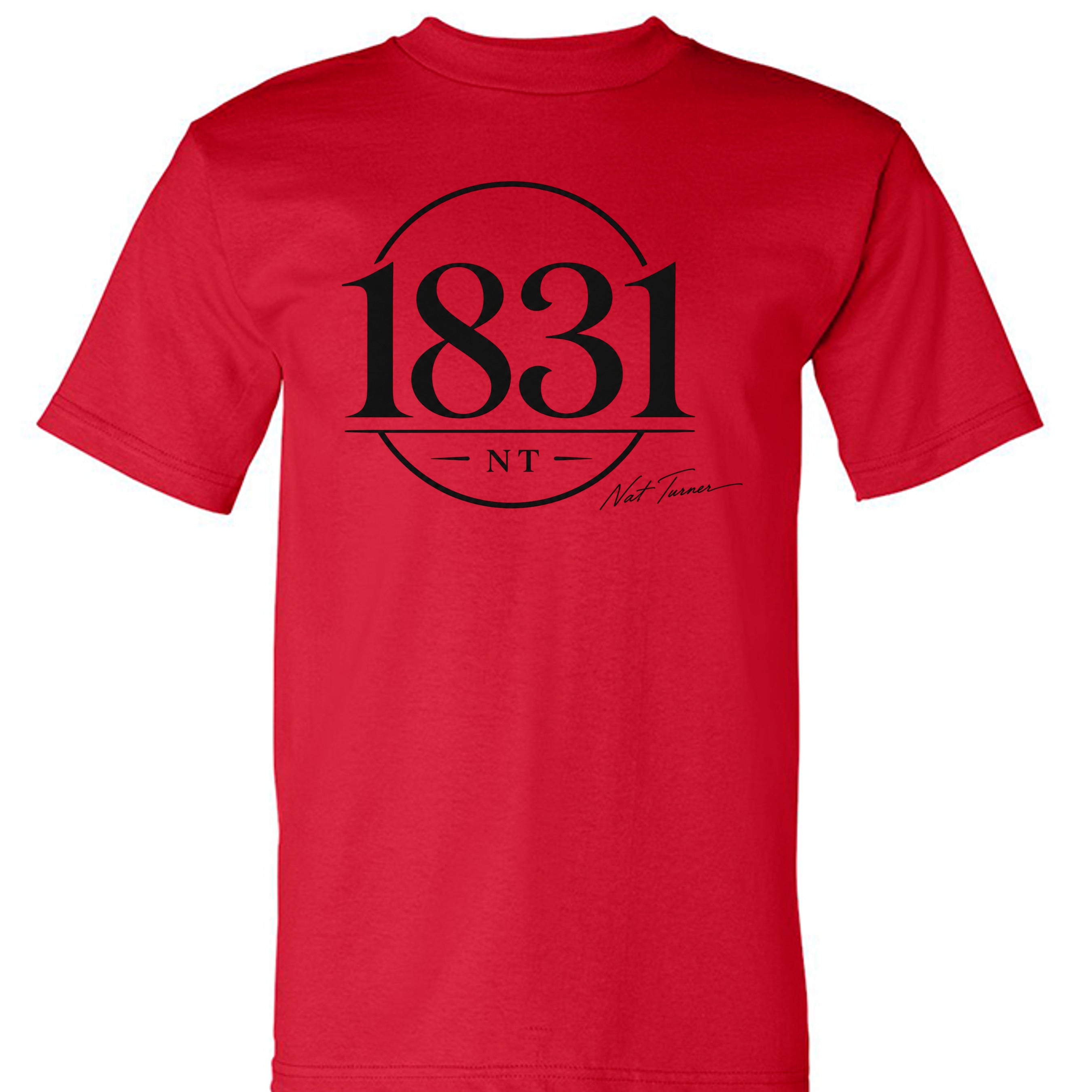 Red - BA5100 - FRONT