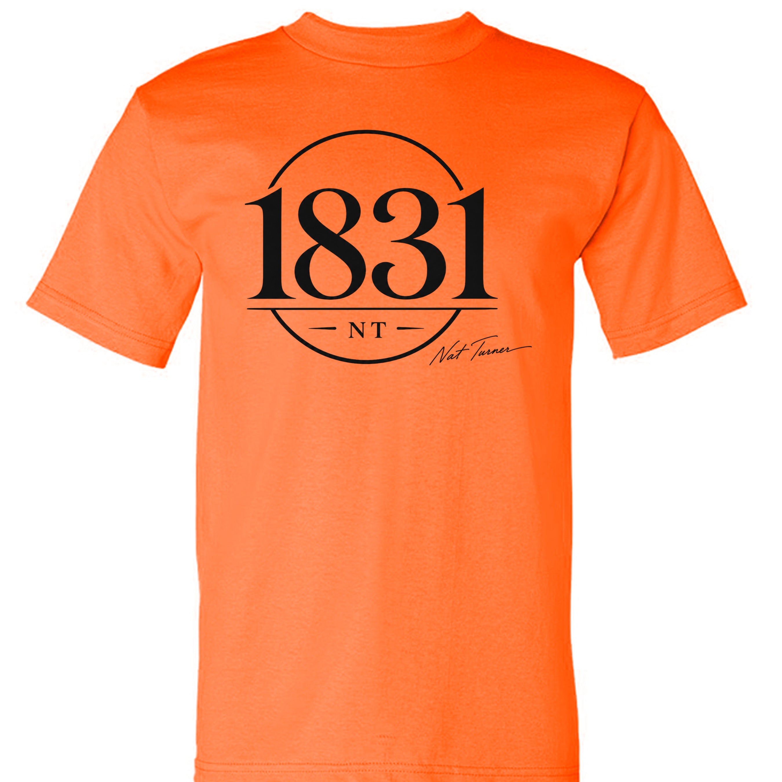 Bright Orange - BA5100 - FRONT