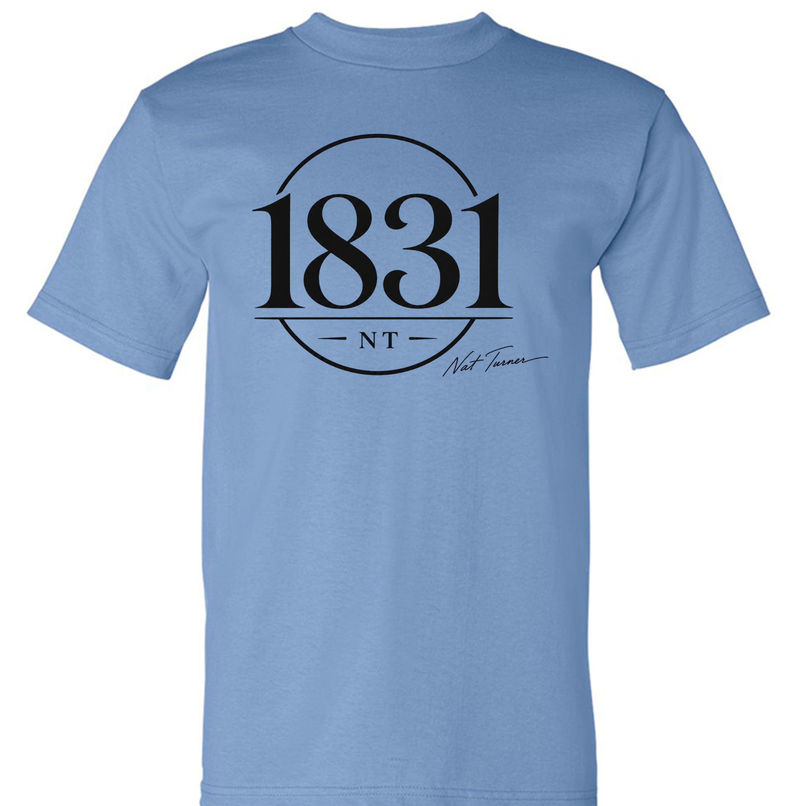 Carolina Blue - BA5100 - FRONT