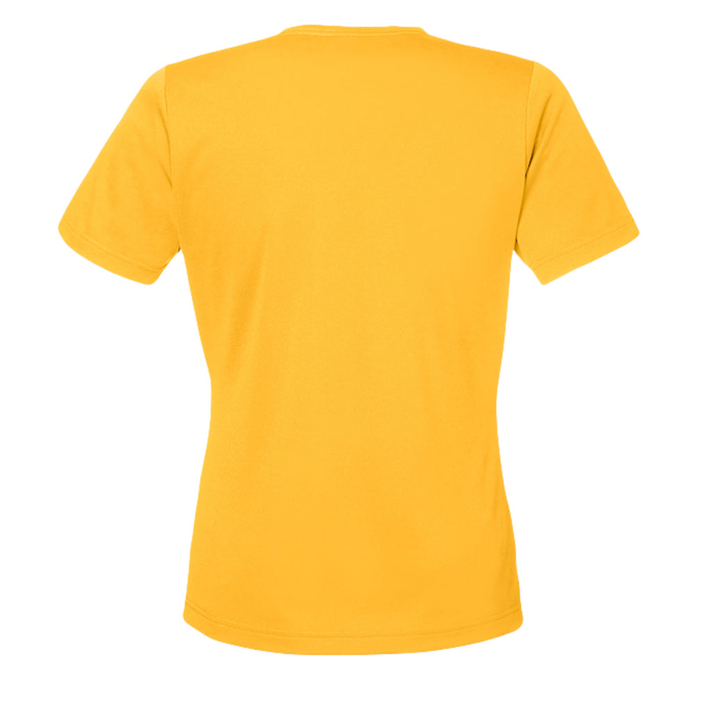Sport Athletic Gold - TT15W - BACK