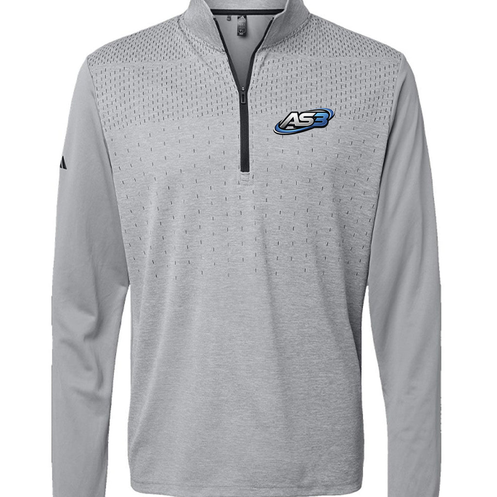 Grey Three Melange/ Grey Three/ Black - A522 - FRONT