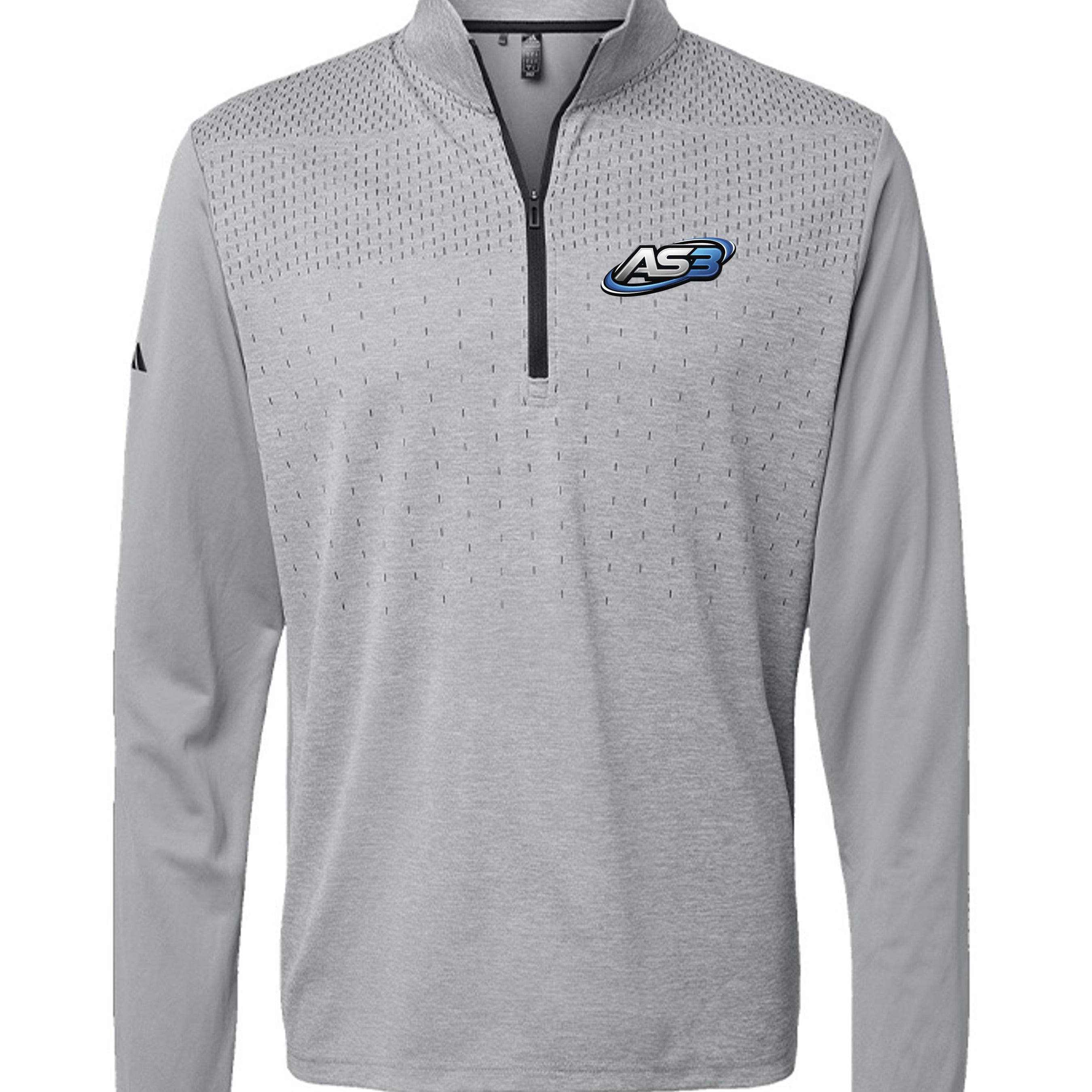 Grey Three Melange/ Grey Three/ Black - A522 - FRONT