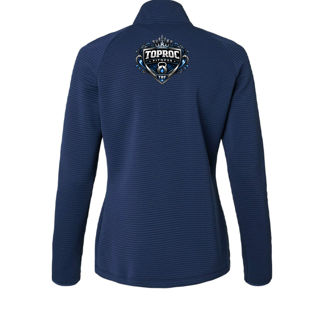 Collegiate Navy - A589 - BACK