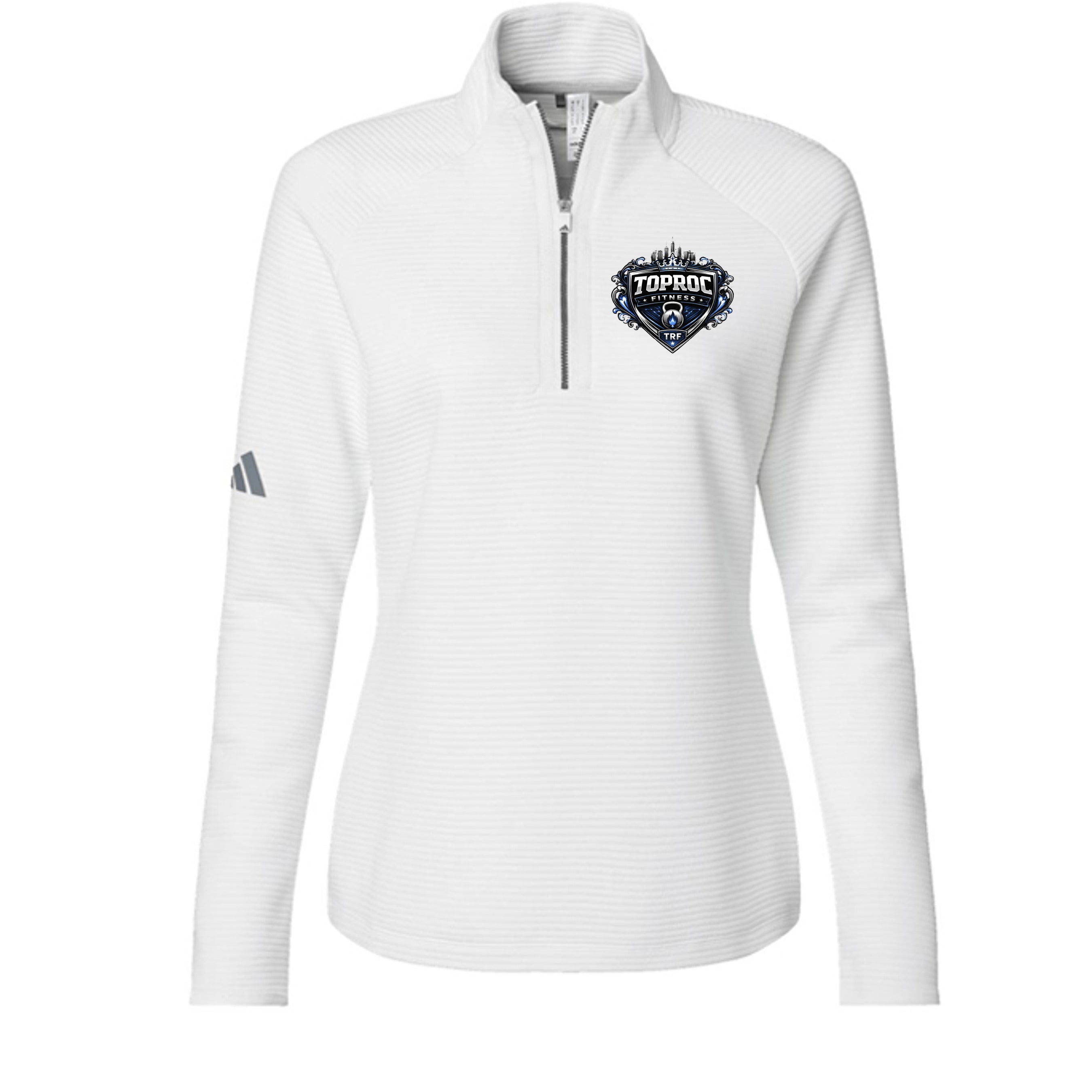 Core White - A589 - FRONT