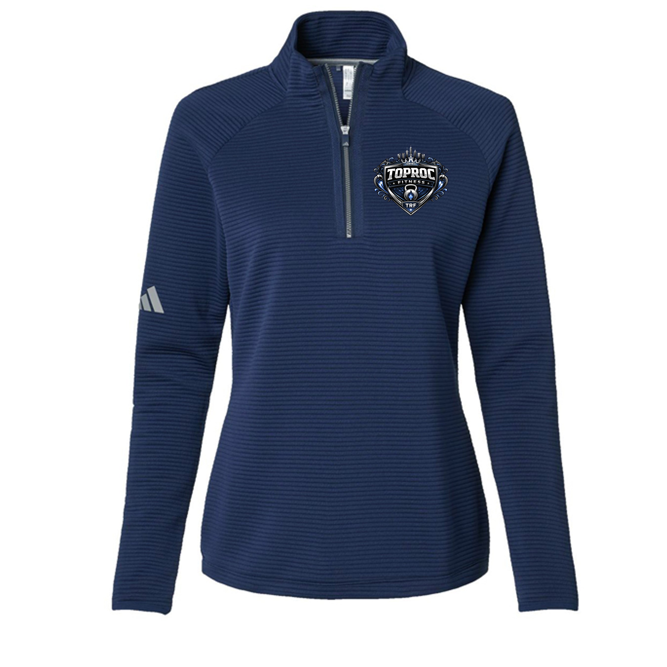 Collegiate Navy - A589 - FRONT