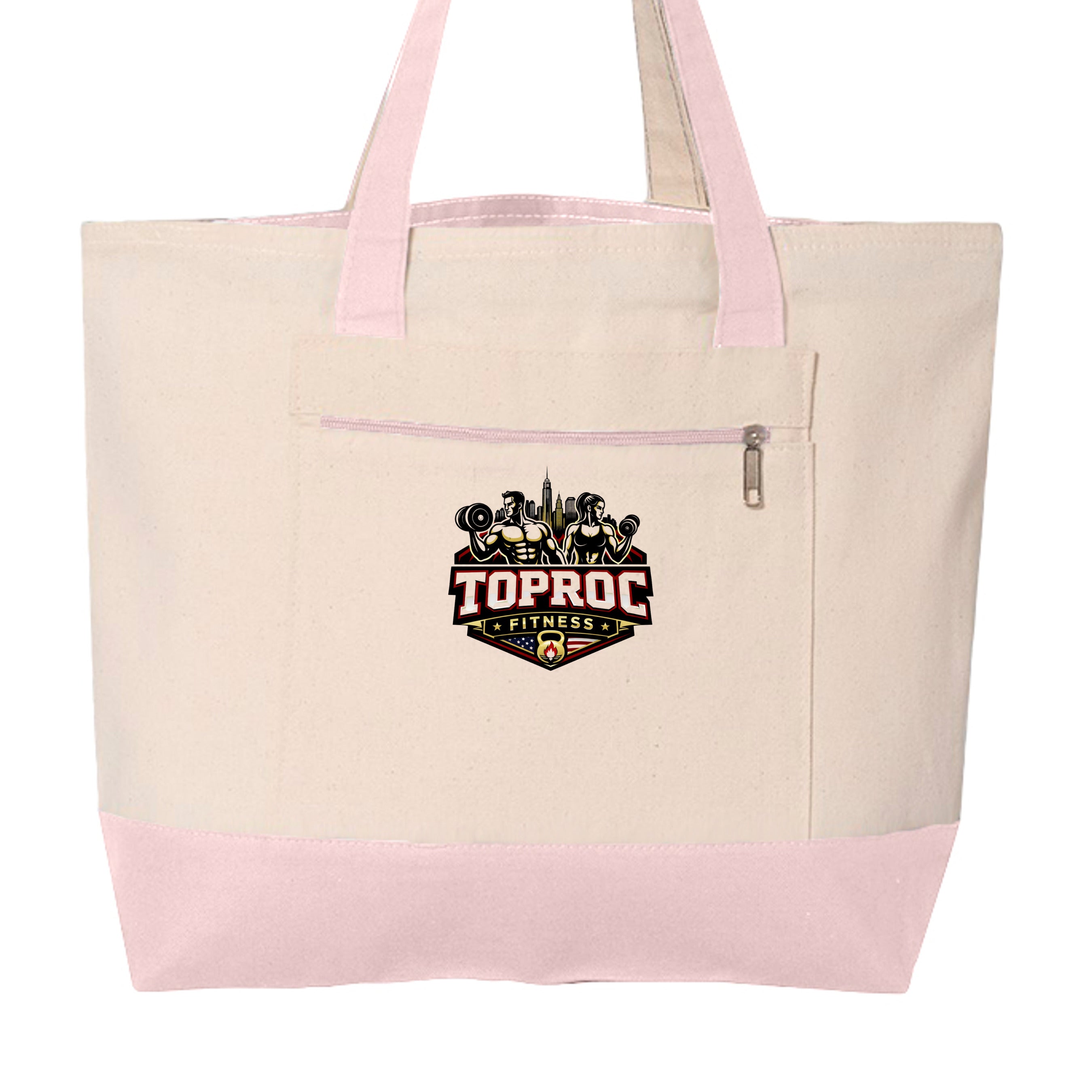 Natural/ Light Pink - Q1300 - FRONT