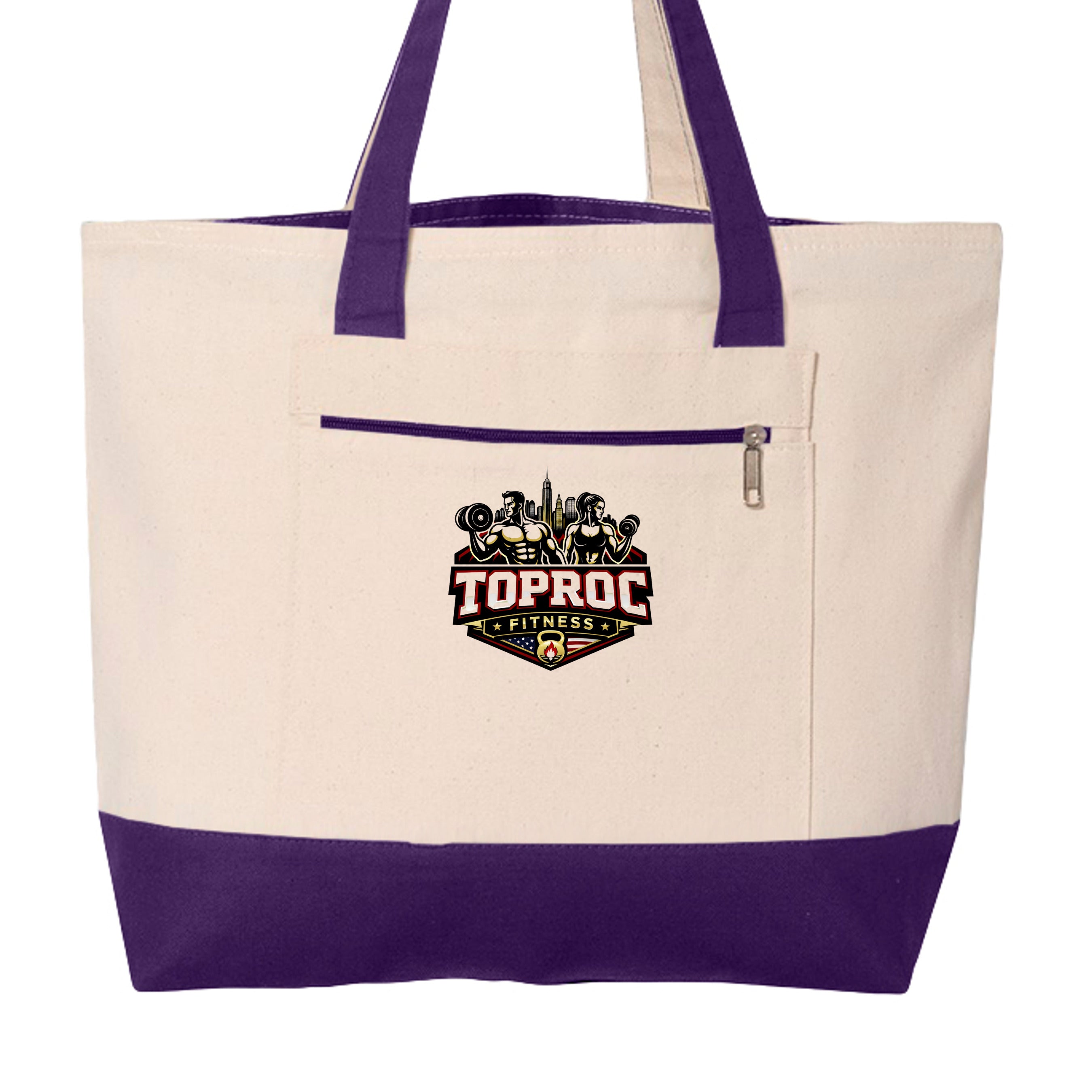 Natural/ Purple - Q1300 - FRONT