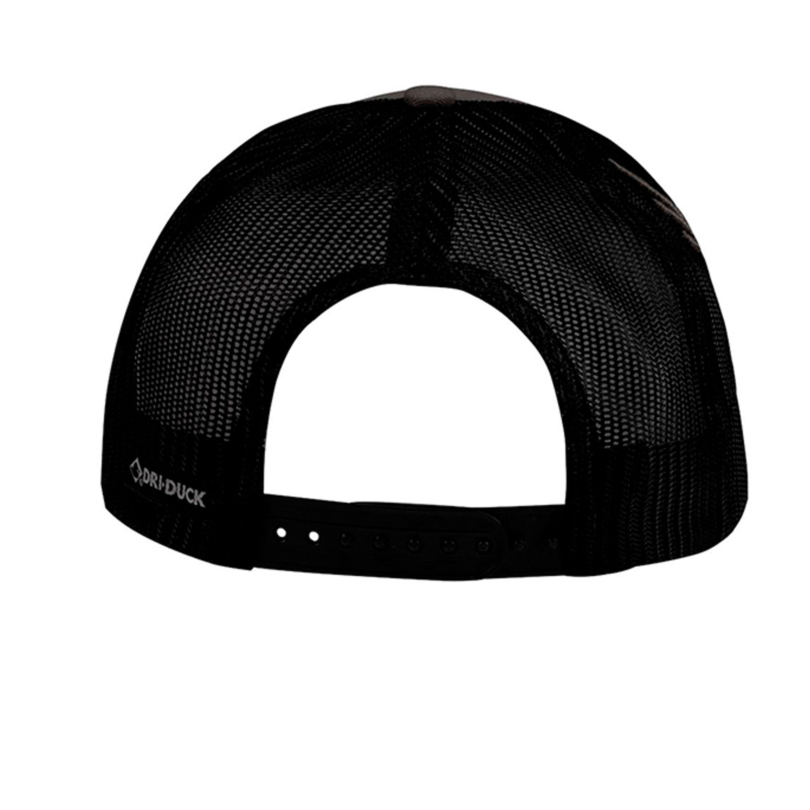 Charcoal Mesh - 3321DD - BACK