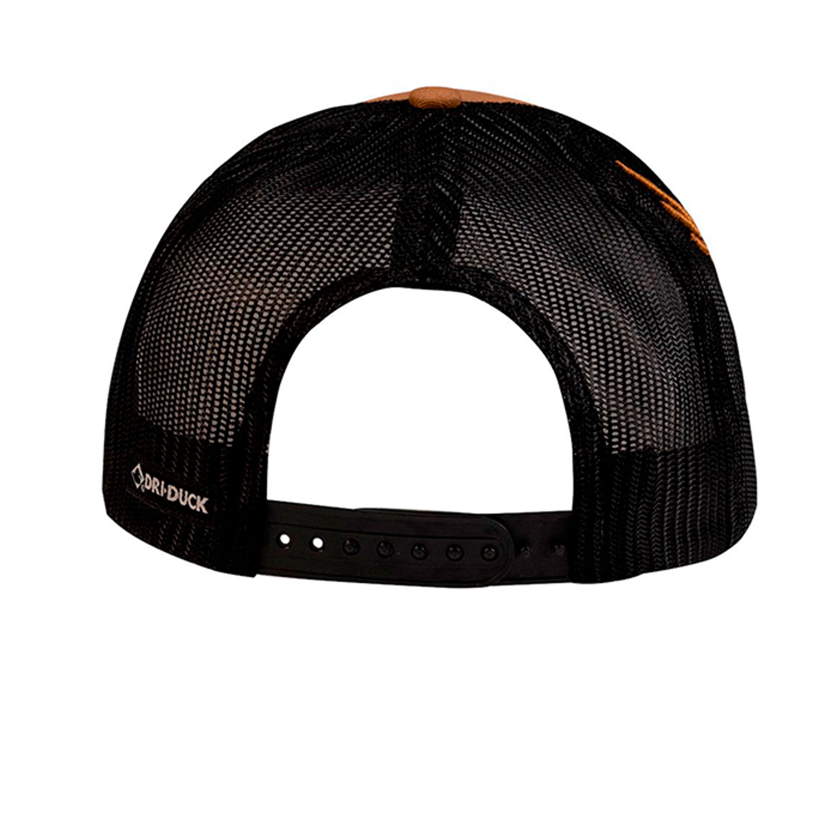 Saddle Mesh - 3321DD - BACK