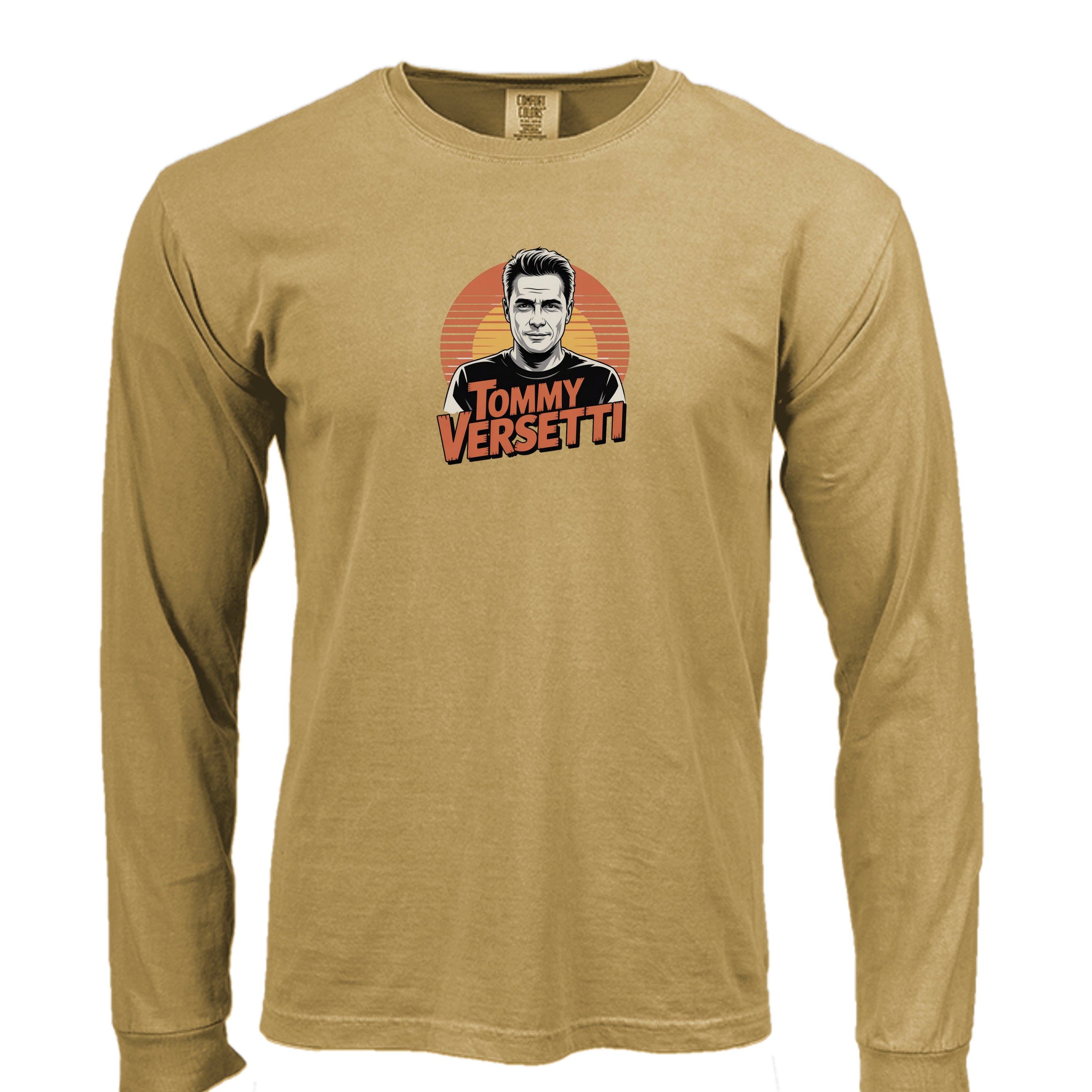 MUSTARD - C6014 - FRONT