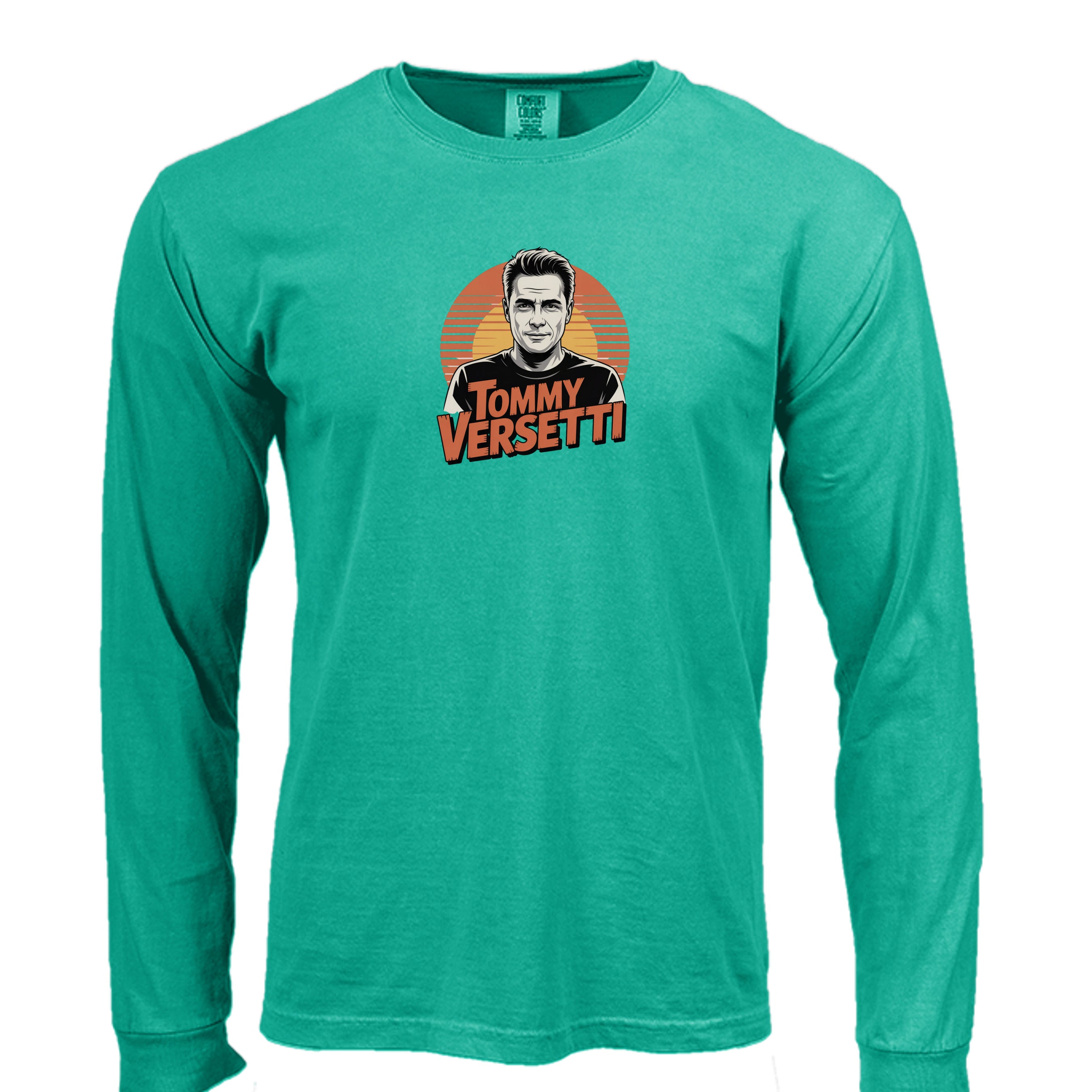 Island Green - C6014 - FRONT